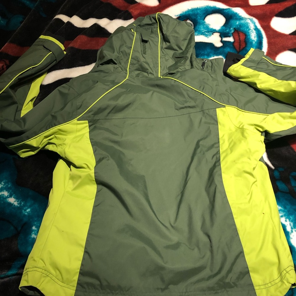 K2 Ski Coat Shell - image 2